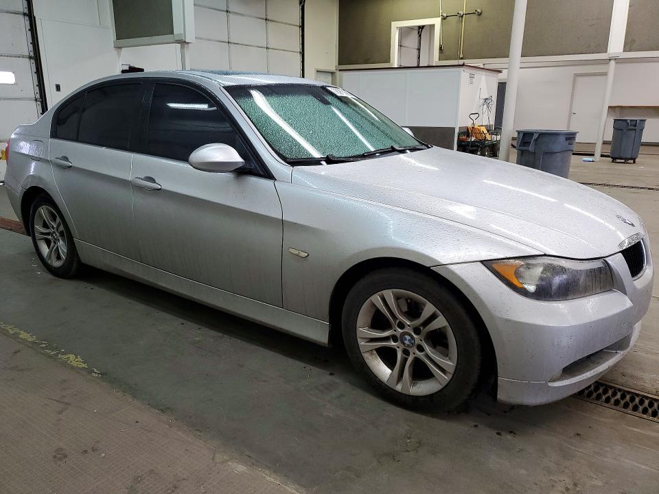 Продажа на аукционе авто 2008 Bmw 328, vin: WBAVC535X8FZ84619, номер лота: 78263685