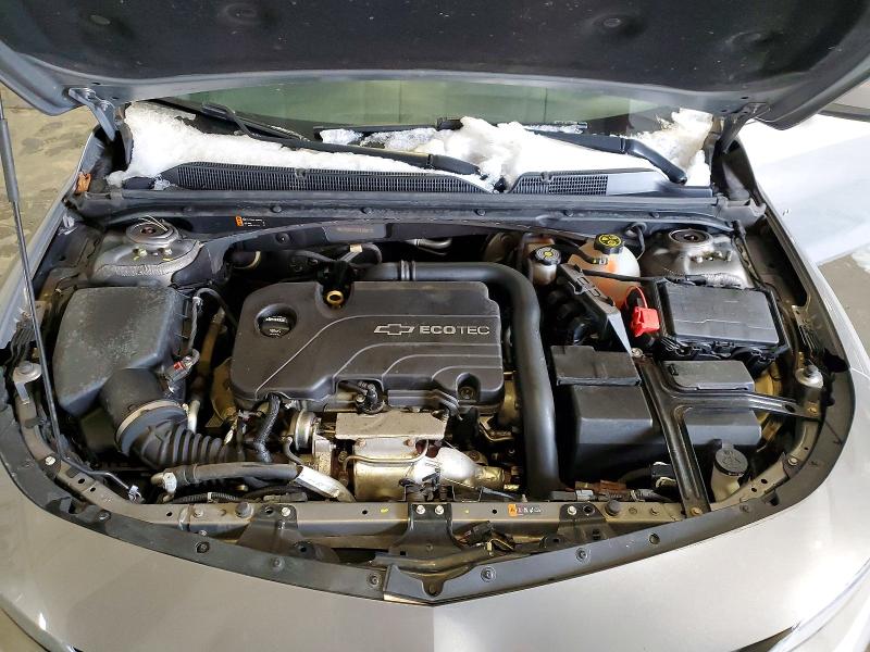76484505 :رقم المزاد ، 1G1ZD5ST5JF120819 vin ، 2018 Chevrolet Malibu مزاد بيع