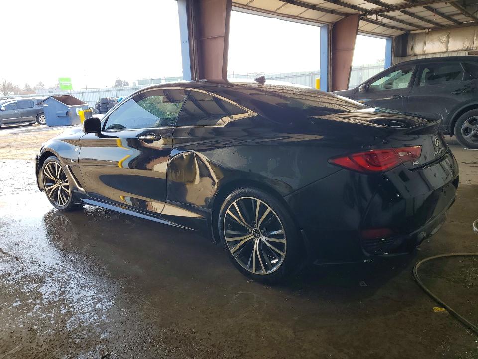 Продажа на аукционе авто 2020 Infiniti Q60, vin: JN1EV7EL0LM380752, номер лота: 76793535