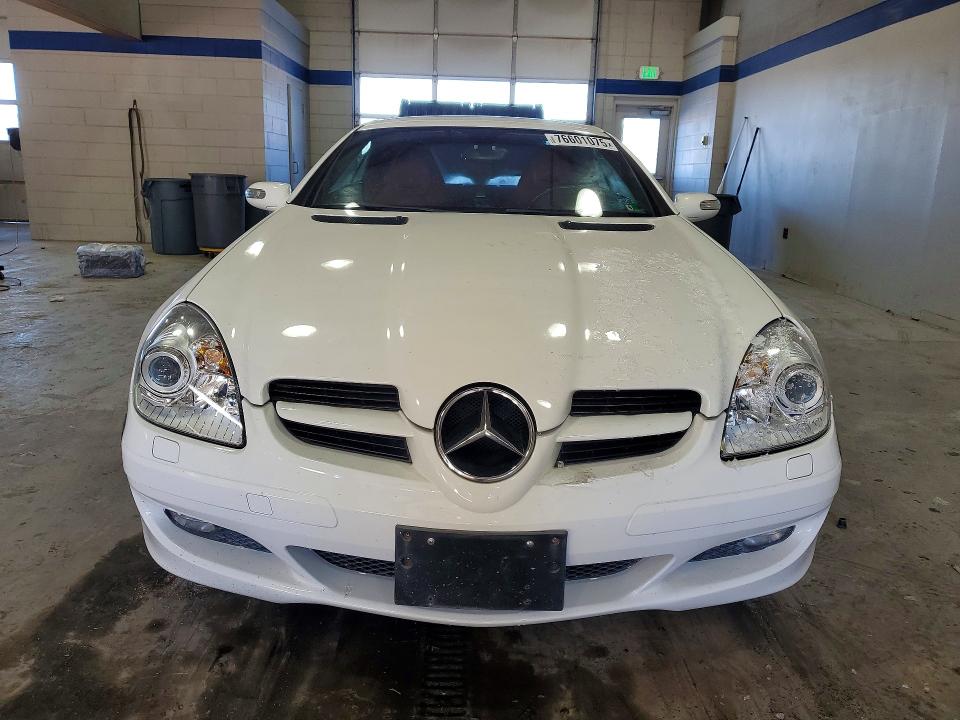 Продаж на аукціоні авто 2006 Mercedes-benz Slk 280, vin: WDBWK54F26F090871, номер лоту: 76601075
