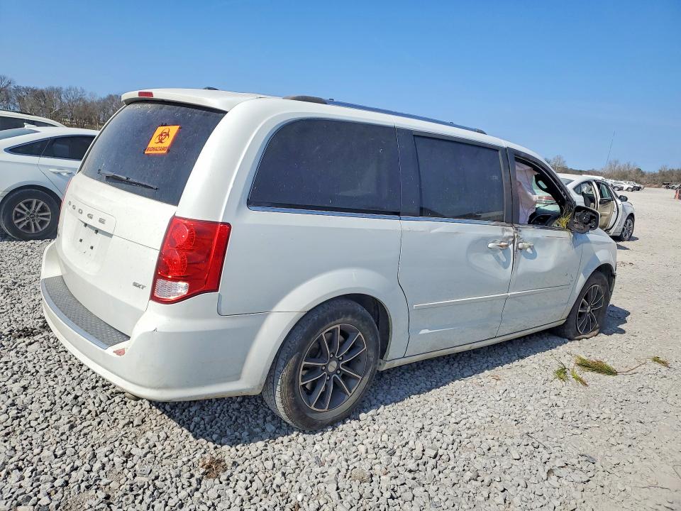 2016 Dodge Grand Caravan მანქანა იყიდება აუქციონზე, vin: 2C4RDGCG2GR220110, აუქციონის ნომერი: 78081785