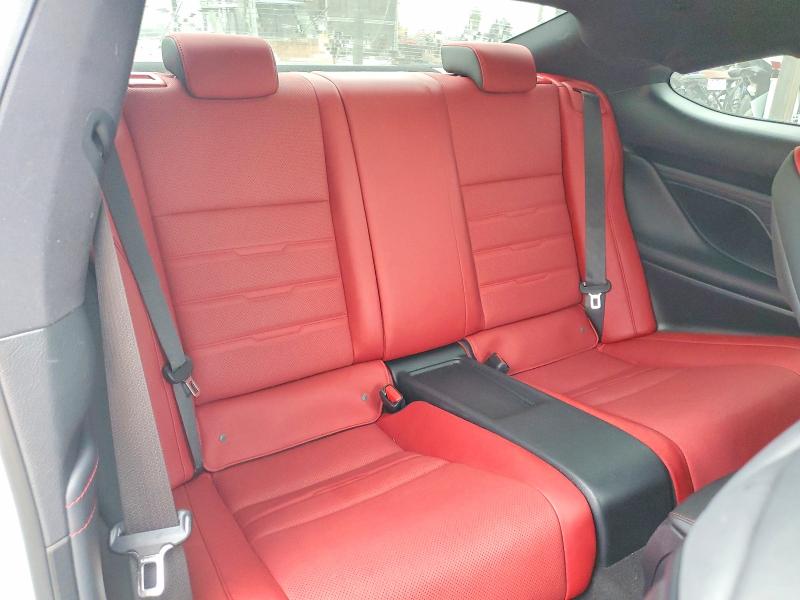 Продажа на аукционе авто 2019 Lexus Rc, vin: JTHHA5BC5K5009575, номер лота: 76972005