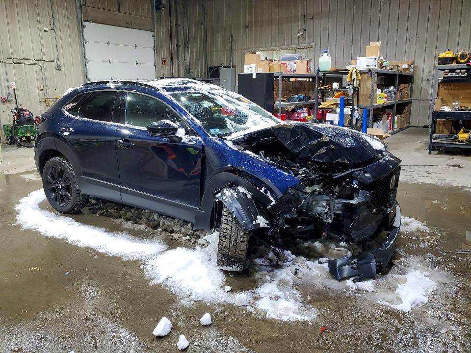 96795185 :رقم المزاد ، 3MVDMBEY4SM769034 vin ، 2025 Mazda Cx-30 مزاد بيع