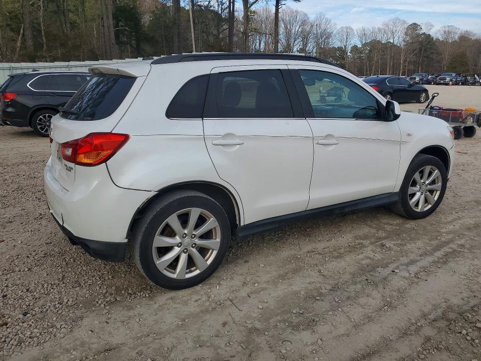 Продаж на аукціоні авто 2014 Mitsubishi Outlander Sport, vin: 4A4AR4AU7EE028559, номер лоту: 77273345