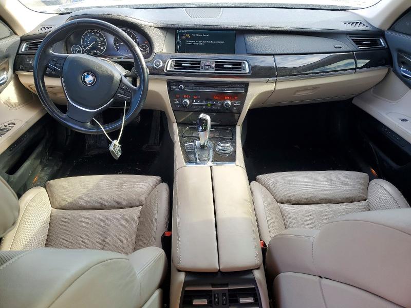 75663035 :رقم المزاد ، WBAKC8C55CC436462 vin ، 2012 Bmw 750 مزاد بيع