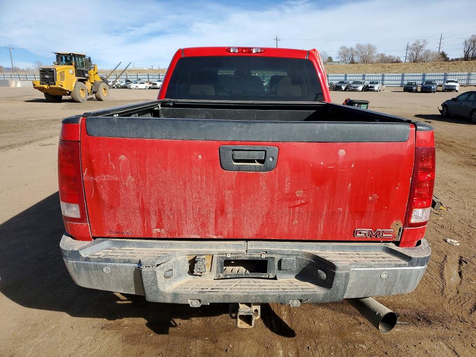 Продажа на аукционе авто 2008 Gmc Sierra, vin: 1GTHK23638F206124, номер лота: 78270725