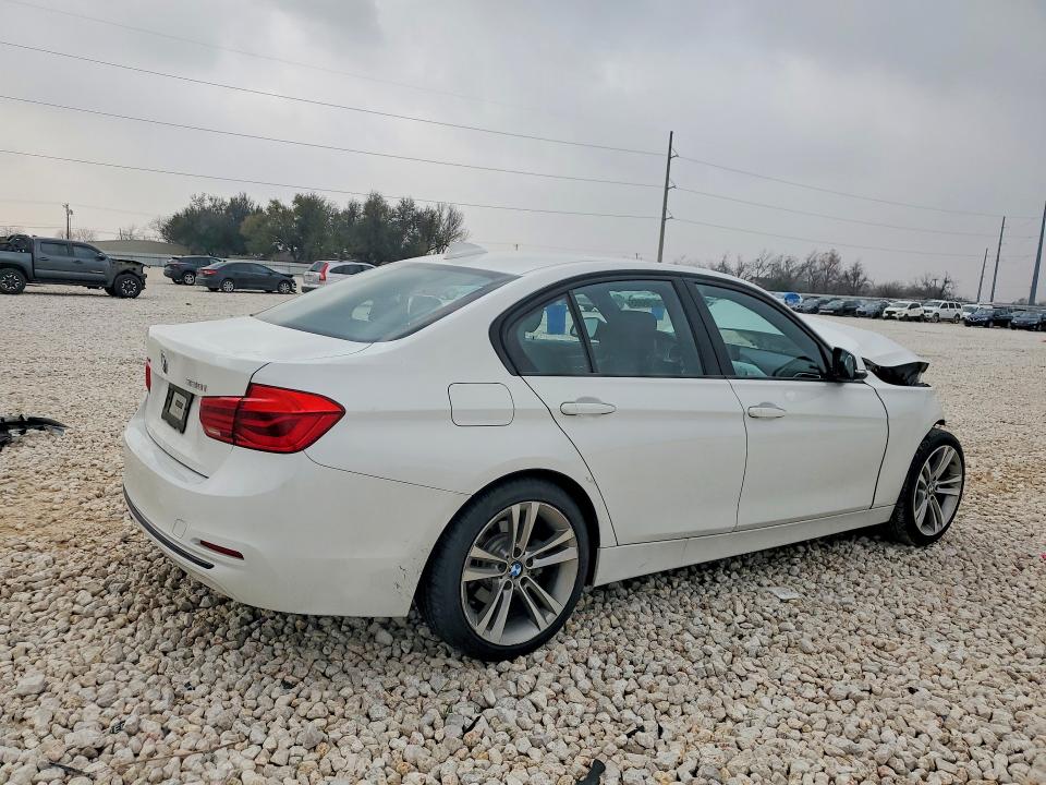 Продажа на аукционе авто 2018 Bmw 330, vin: WBA8D9C55JEM34919, номер лота: 78256865