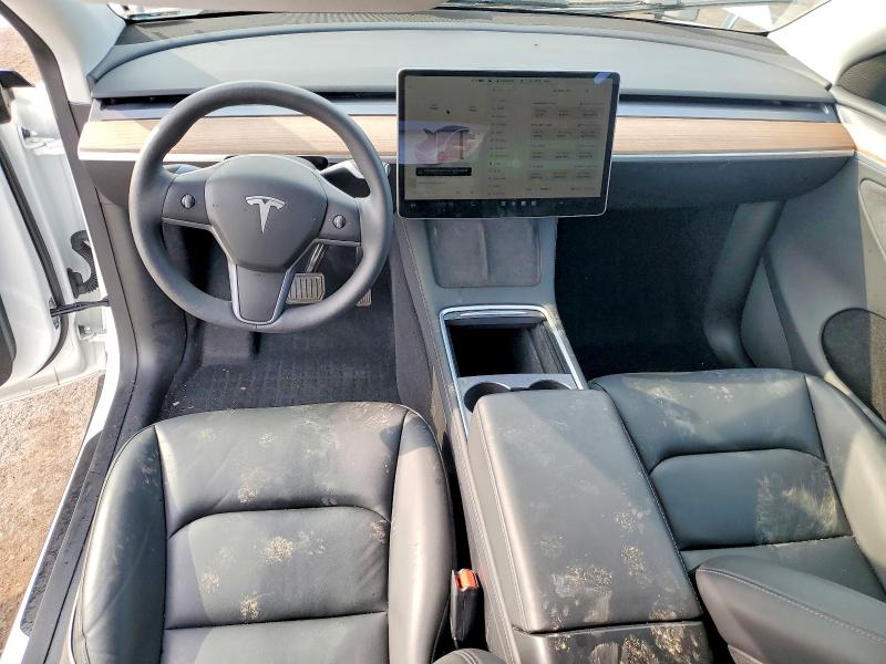 77956795 :رقم المزاد ، 7SAYGDEE6RA307097 vin ، 2024 Tesla Model Y مزاد بيع