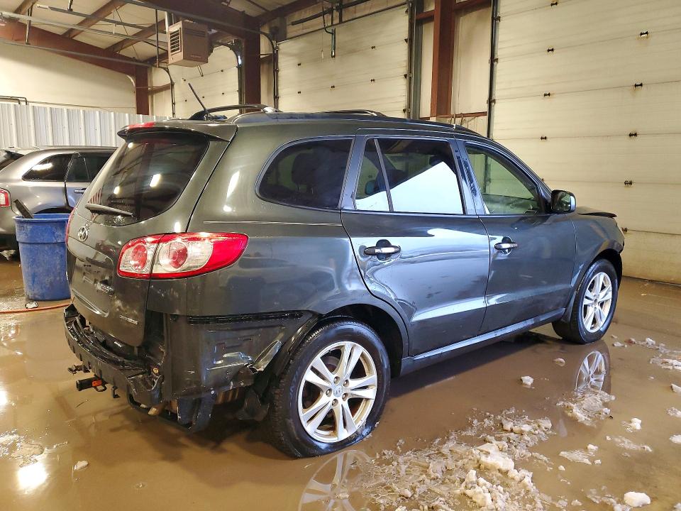 Aukcja sprzedaży 2012 Hyundai Santa Fe, vin: 5XYZKDAG0CG118049, numer aukcji: 75686875