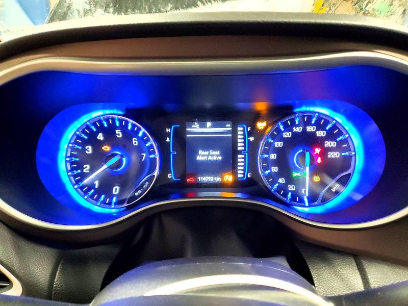 75957535 :رقم المزاد ، 2C4RC1ZG1RR168155 vin ، 2024 Chrysler Grand Caravan مزاد بيع