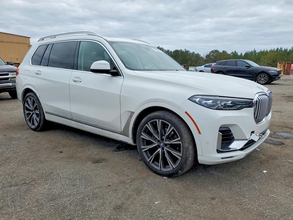 Aukcja sprzedaży 2021 Bmw X7, vin: 5UXCW2C03M9E41093, numer aukcji: 77857885