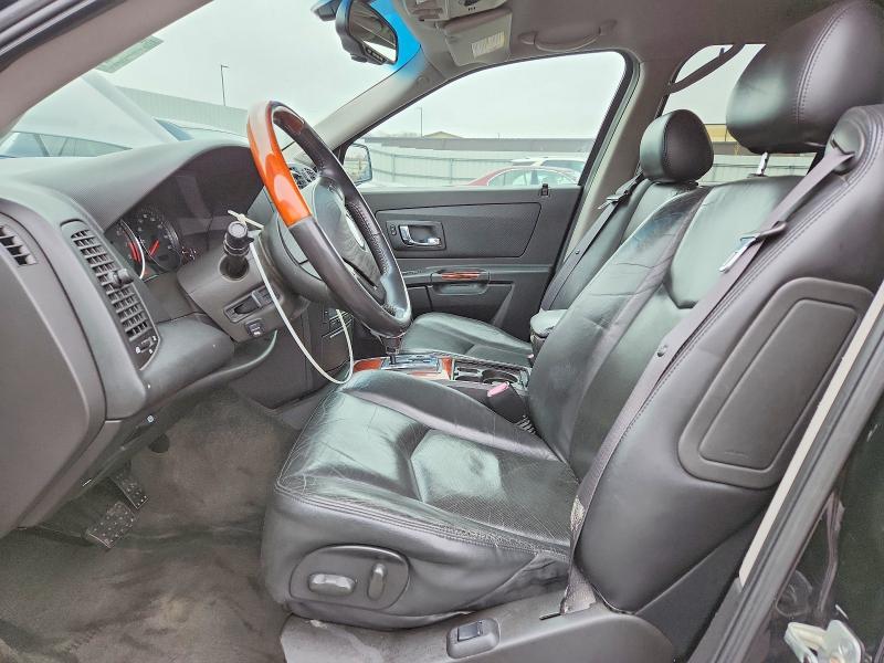 77819245 :رقم المزاد ، 1GYEE637250173300 vin ، 2005 Cadillac Srx مزاد بيع