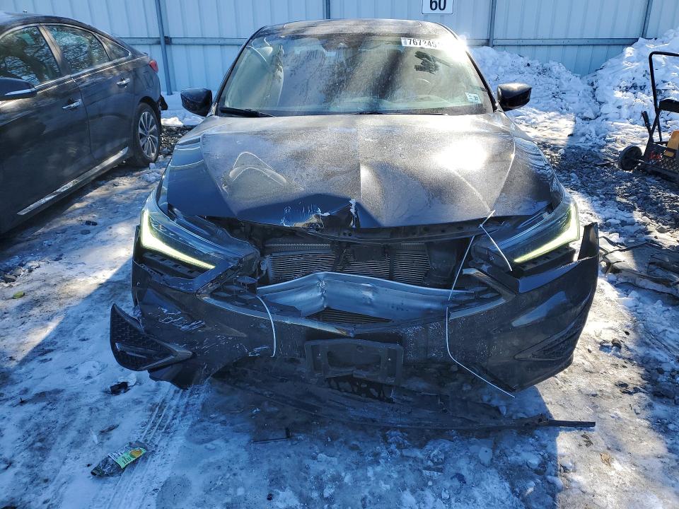 Aukcja sprzedaży 2022 Acura Ilx, vin: 19UDE2F88NA007891, numer aukcji: 76724515