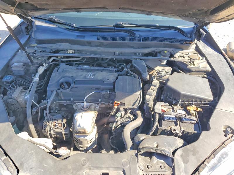 2019 Acura Tlx მანქანა იყიდება აუქციონზე, vin: 19UUB1F38KA007831, აუქციონის ნომერი: 75221235