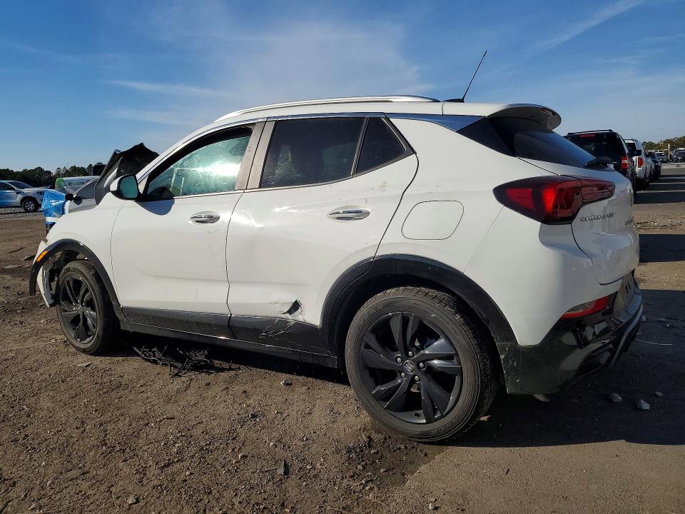 76718695 :رقم المزاد ، KL4AMDSLXRB166836 vin ، 2024 Buick Encore Gx مزاد بيع