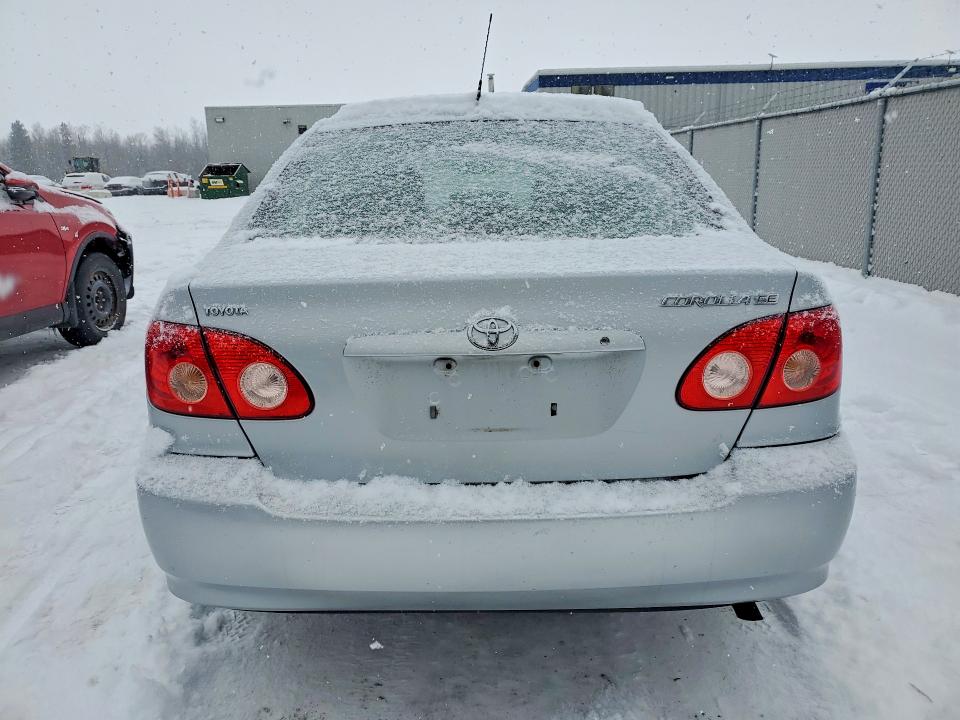 75688805 :رقم المزاد ، 2T1BR32E55C912287 vin ، 2005 Toyota Corolla Ce مزاد بيع