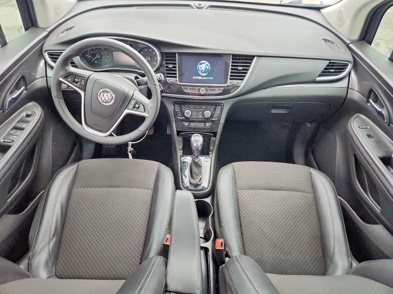 74807545 :رقم المزاد ، KL4CJASB9MB301711 vin ، 2021 Buick Encore مزاد بيع