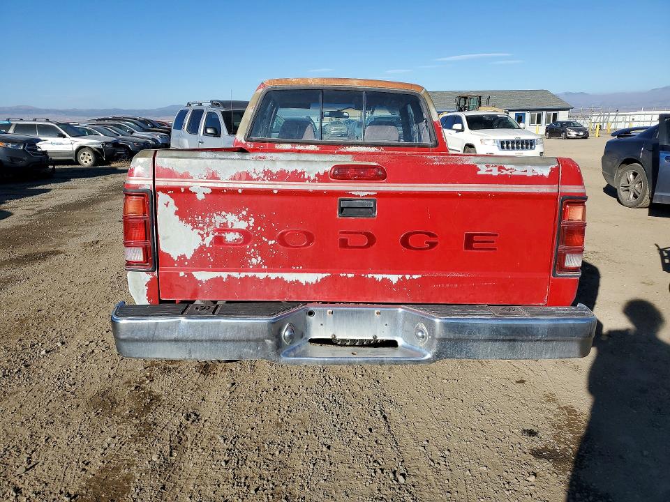Продажа на аукционе авто 1994 Dodge Dakota, vin: 1B7GG23Y9RS501977, номер лота: 51295766