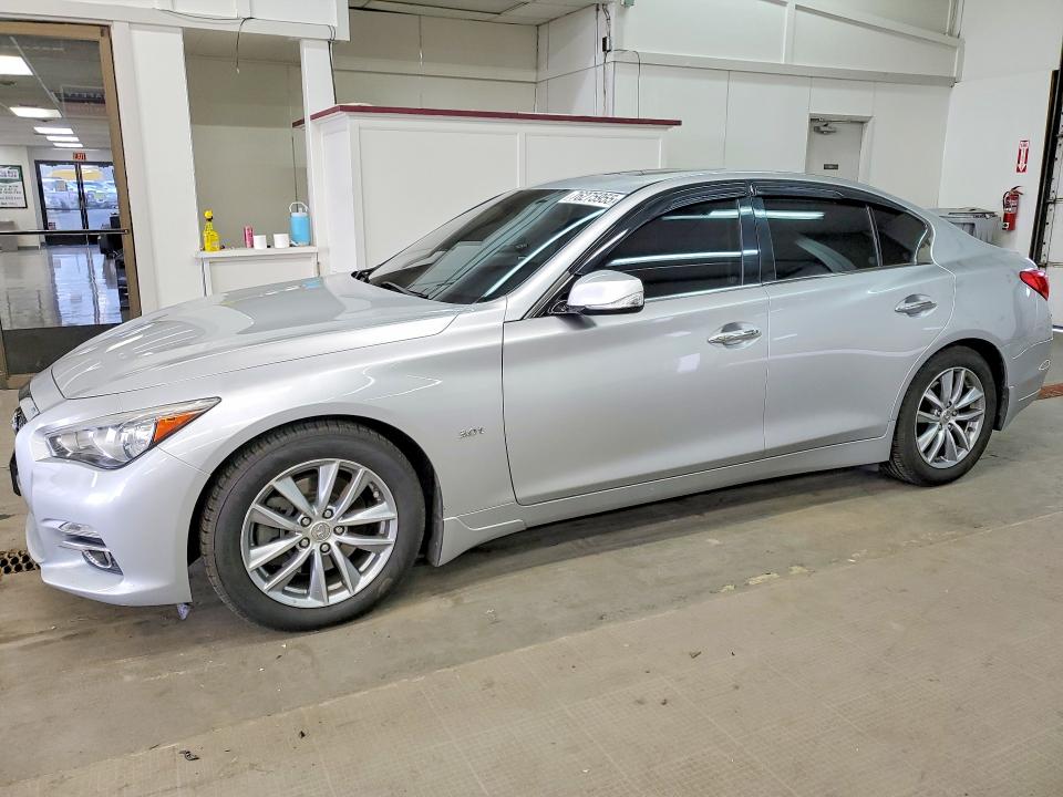 Aukcja sprzedaży 2017 Infiniti Q50, vin: JN1EV7AP4HM732845, numer aukcji: 76275955