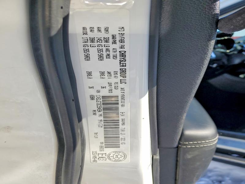 78348405 :رقم المزاد ، 1C4SDJET3EC594594 vin ، 2014 Dodge Durango مزاد بيع