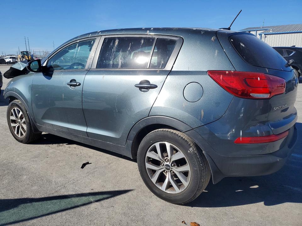 Продаж на аукціоні авто 2015 Kia Sportage, vin: KNDPB3AC2F7753760, номер лоту: 76405245