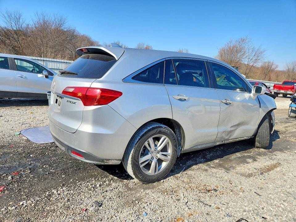 Aukcja sprzedaży 2014 Acura Rdx, vin: 5J8TB3H55EL010183, numer aukcji: 76044945
