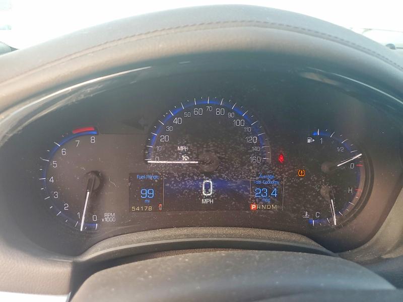 2014 Cadillac Xts მანქანა იყიდება აუქციონზე, vin: 2G61M5S30E9119048, აუქციონის ნომერი: 77002215