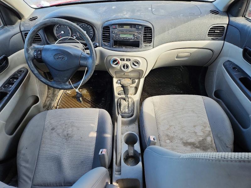 Aukcja sprzedaży 2011 Hyundai Accent, vin: KMHCN4BCXBU620780, numer aukcji: 75352385