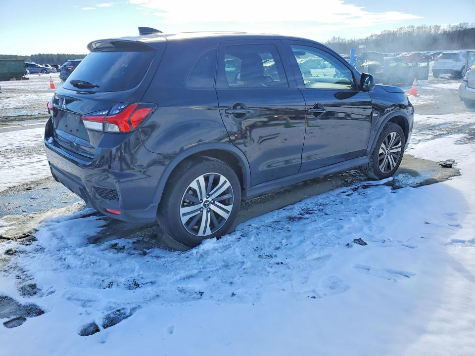 Продаж на аукціоні авто 2022 Mitsubishi Outlander Sport, vin: JA4APUAU1NU020759, номер лоту: 74993985