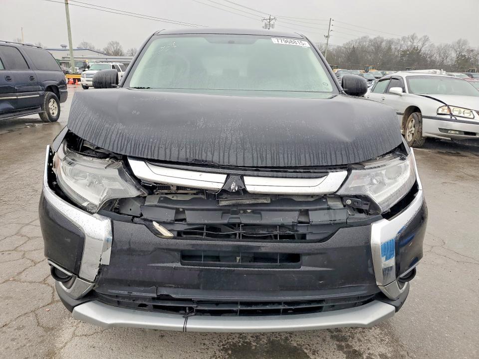 Продаж на аукціоні авто 2017 Mitsubishi Outlander, vin: JA4AD2A34HZ030195, номер лоту: 77968815