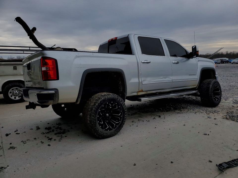 Aukcja sprzedaży 2014 Gmc Sierra, vin: 3GTU2UEH0EG202941, numer aukcji: 75761915