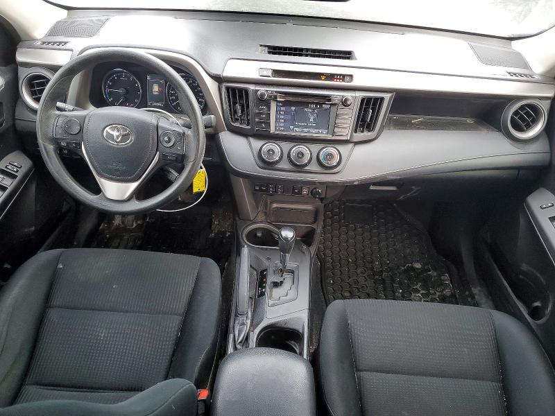 2017 Toyota Rav4 მანქანა იყიდება აუქციონზე, vin: 2T3BFREV2HW545379, აუქციონის ნომერი: 75596635