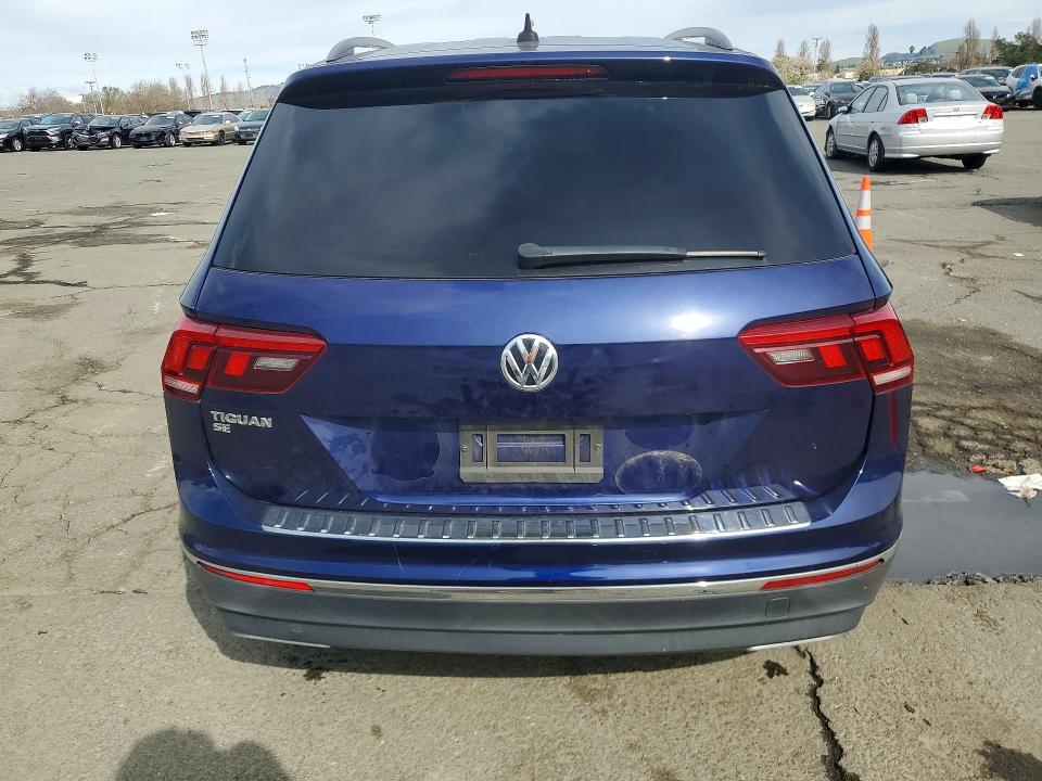 Продаж на аукціоні авто 2021 Volkswagen Tiguan, vin: 3VV3B7AX8MM058888, номер лоту: 78177485