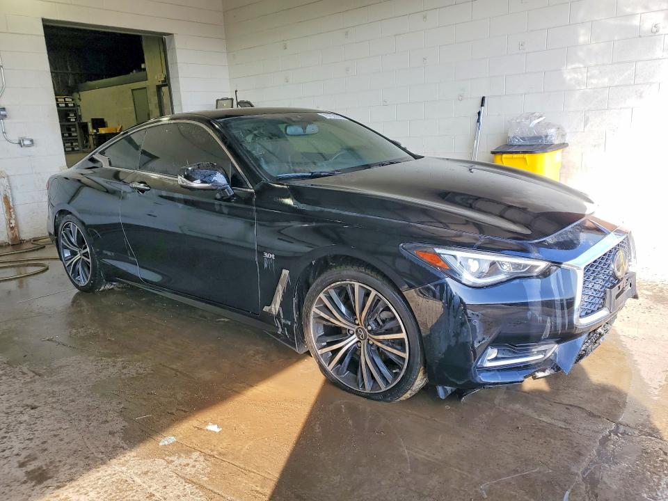 Продажа на аукционе авто 2020 Infiniti Q60, vin: JN1EV7EL0LM380752, номер лота: 76793535
