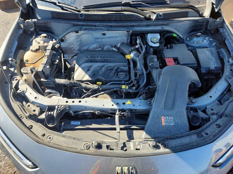 79077895 :رقم المزاد ، KL47LBEP8SB161608 vin ، 2025 Buick Envista مزاد بيع