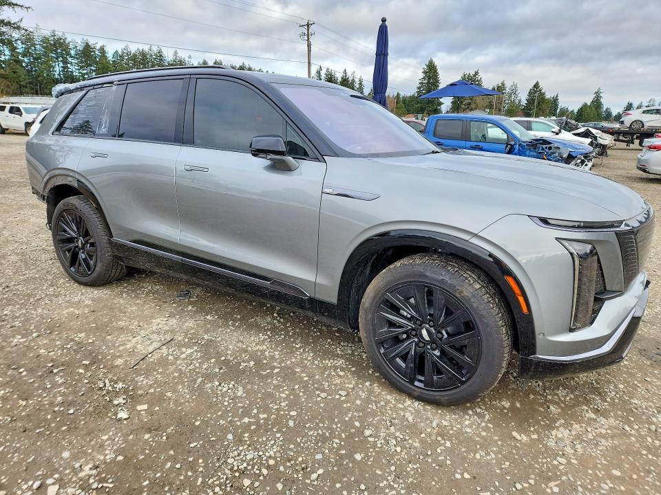 Aukcja sprzedaży 2026 Cadillac Vistiq, vin: 1GYC3NML6TZ706308, numer aukcji: 77294105