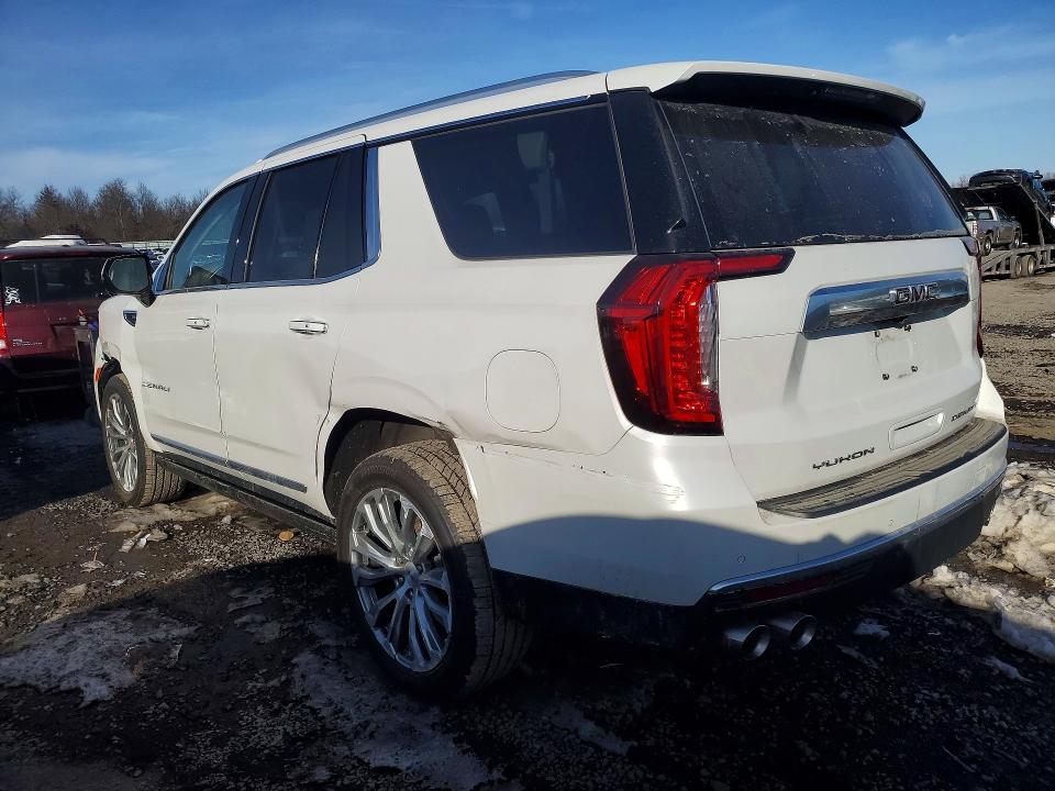 Продаж на аукціоні авто 2022 Gmc Yukon, vin: 1GKS2DKL6NR143351, номер лоту: 76093435