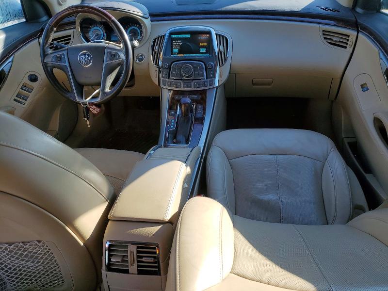 77103955 :رقم المزاد ، 1G4GG5E33DF267027 vin ، 2013 Buick Lacrosse مزاد بيع