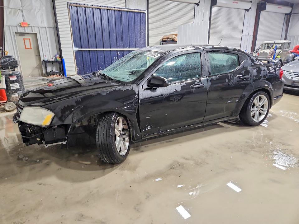 Aukcja sprzedaży 2013 Dodge Avenger, vin: 1C3CDZCB4DN521769, numer aukcji: 75865245