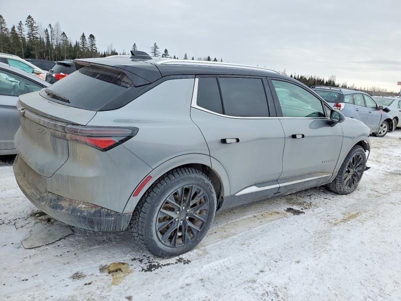 Продажа на аукционе авто 2025 Chevrolet Equinox, vin: 3GN7DLRR4SS249099, номер лота: 78824955