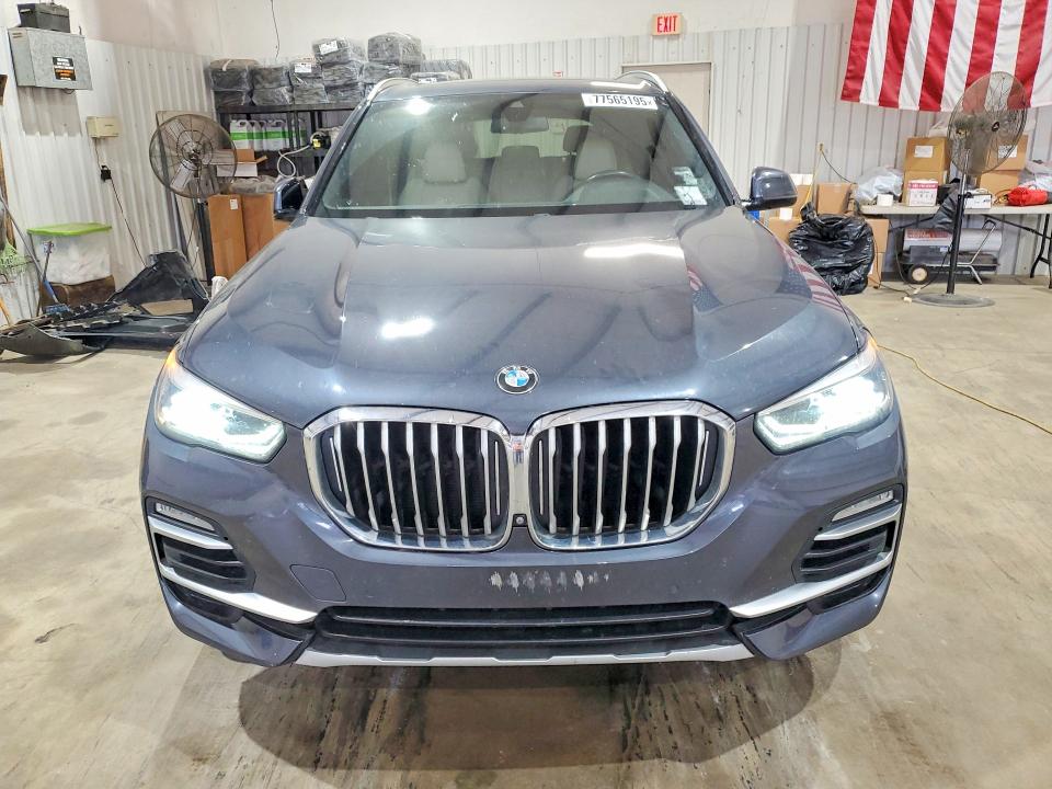 Продажа на аукционе авто 2019 Bmw X5, vin: 5UXCR6C59KLL01556, номер лота: 77565195