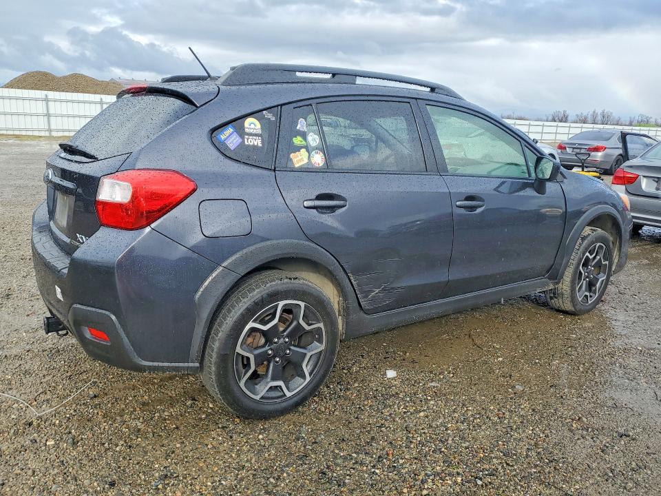 77137815 :رقم المزاد ، JF2GPADC5F8305283 vin ، 2015 Subaru Xv Crosstrek مزاد بيع