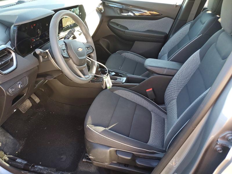 Aukcja sprzedaży 2026 Chevrolet Trailblazer, vin: KL79MMSLXTB023799, numer aukcji: 76427325