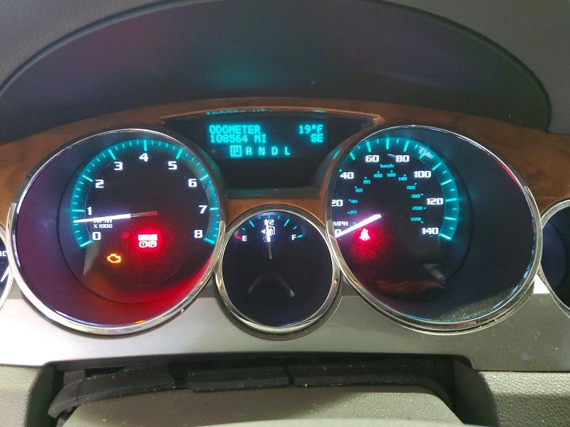 2011 Buick Enclave Cx მანქანა იყიდება აუქციონზე, vin: 5GAKRBEDXBJ124071, აუქციონის ნომერი: 76896875