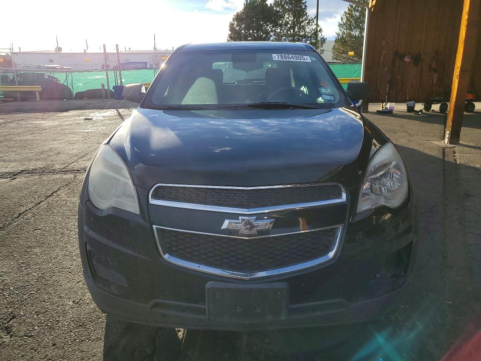 Aukcja sprzedaży 2014 Chevrolet Equinox, vin: 2GNALAEK8E1117209, numer aukcji: 78864905
