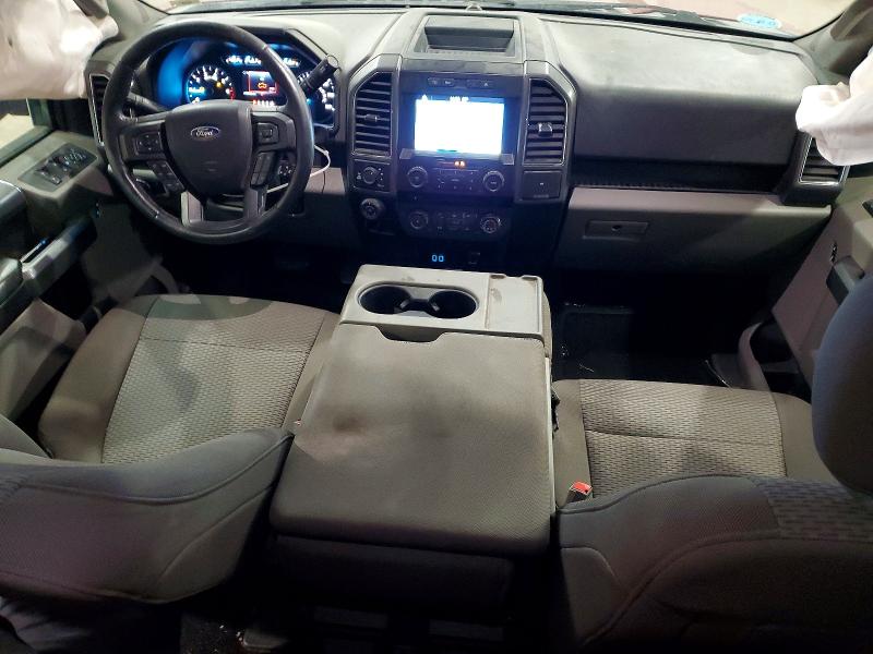 Продаж на аукціоні авто 2018 Ford F150, vin: 1FTFX1EG1JFA06163, номер лоту: 78256245