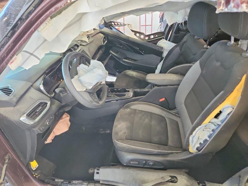 Aukcja sprzedaży 2023 Chevrolet Trailblazer, vin: KL79MPS28PB180875, numer aukcji: 52566606