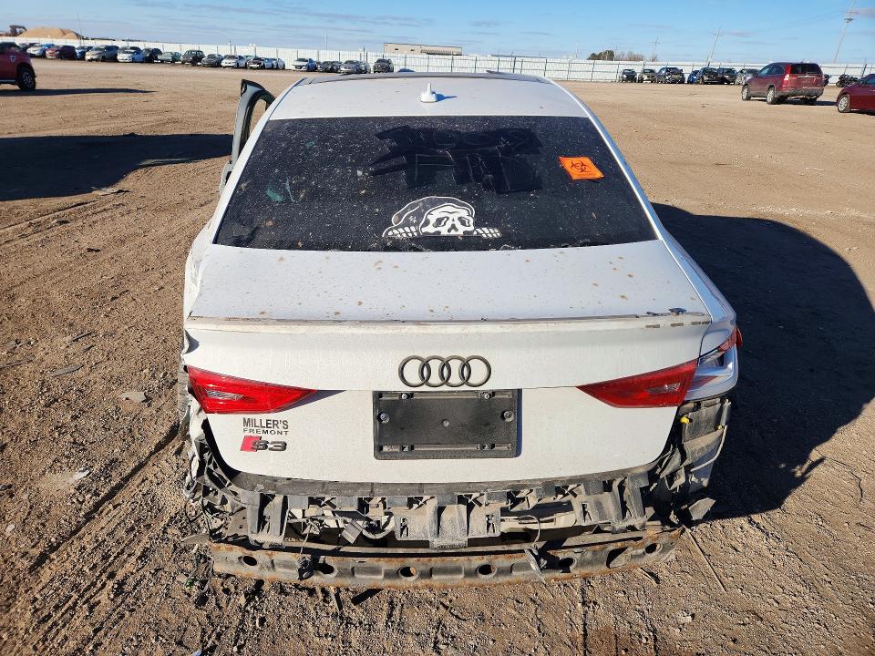 Aukcja sprzedaży 2015 Audi S3, vin: WAUFFGFF6F1113948, numer aukcji: 76253715