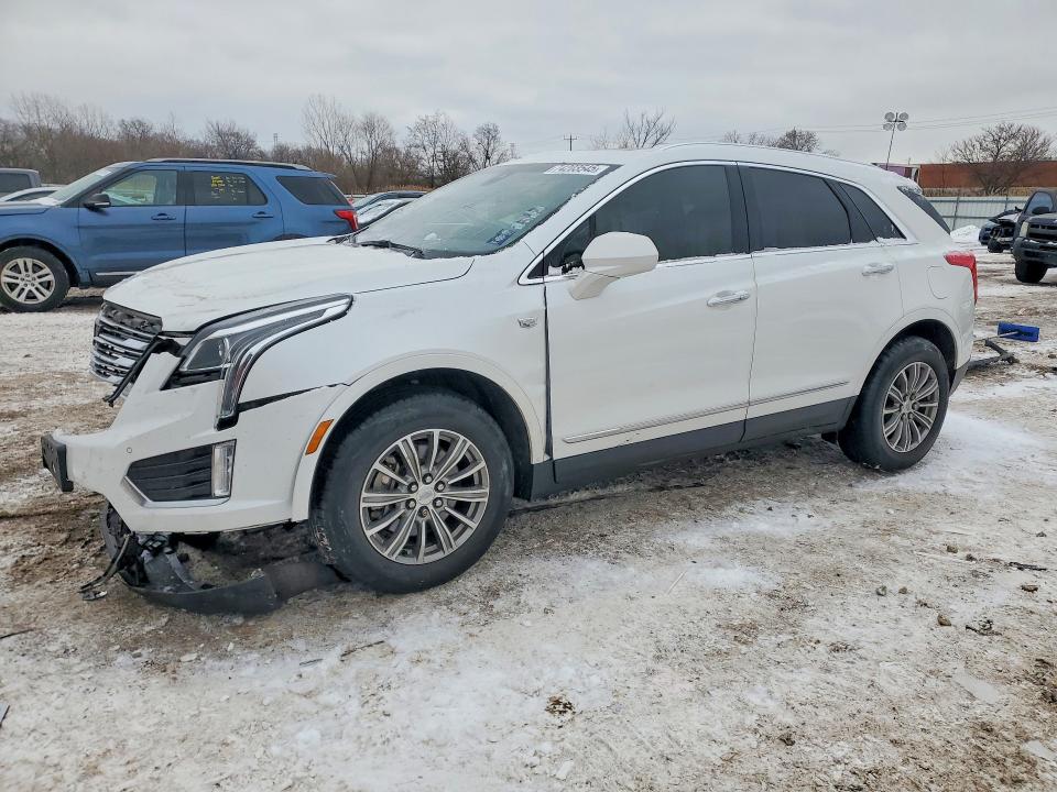 Auction sale of the 2019 Cadillac Xt5, vin: 1GYKNCRS1KZ264370, lot number: 74203545