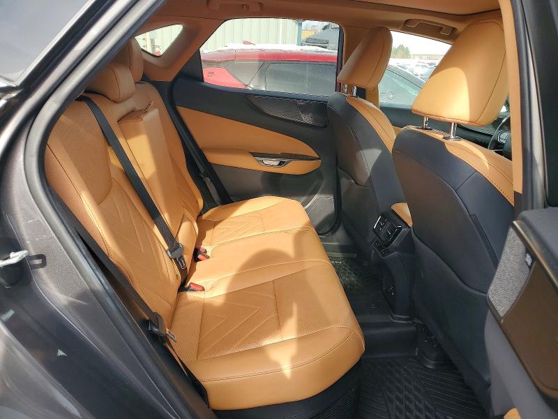 Aukcja sprzedaży 2022 Lexus Nx, vin: 2T2GKCEZ7NC003830, numer aukcji: 75353685